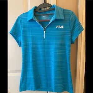 Fila Women’s golf shirt